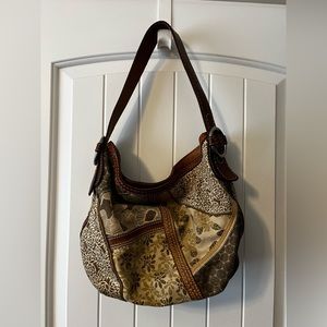Fossil shoulder bag